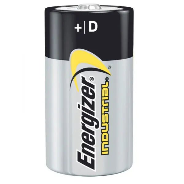 Energizer Industrial Alkaline Batterien - Servoprax